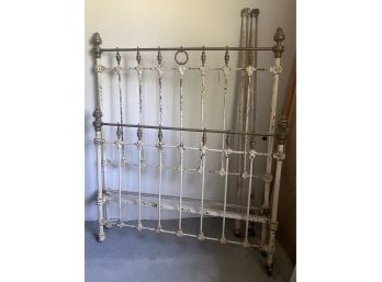 Brass And Iron Full Size Bed