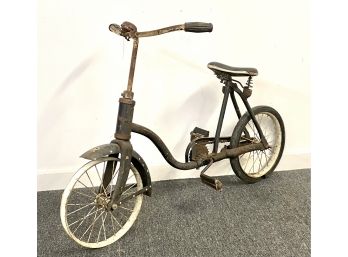 Antique Childrens Bicycle