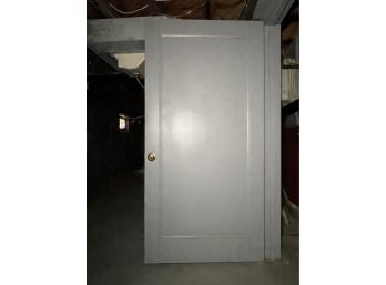 A Metal Clad Door - 39.75' X 80' 1.75' Thick Door