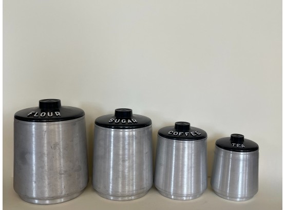 Kromex MCM Nesting Canisters