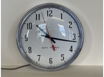 A Vintage Seth Thomas Clock