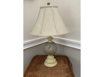 A Beautiful Decorative Table Lamp