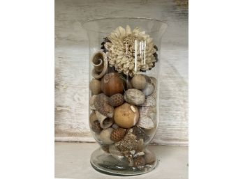A Decorative Vase