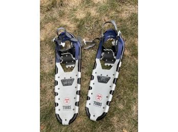 A Pair Of Tubbs Snow Shoes