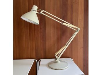 70s Luxo Adjustable Task Desk Lamp