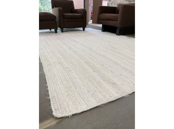 A New Jute Rug By NuLoom - 6x9