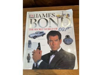 James Bond The Secret World Of 007