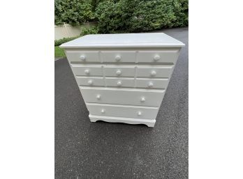 Small Shabby Chic Chest Of Drawers