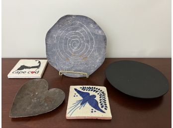 Collection Of Trivets & Coasters