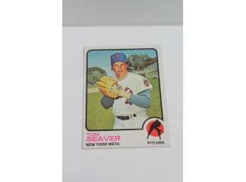 1973 Topps Tom Seaver - Mets