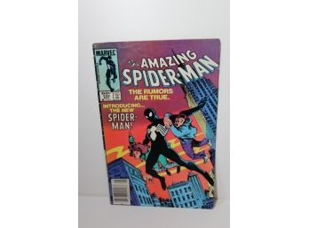 Marvel - The Amazing Spider Man #252