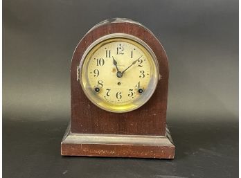 An Antique Seth Thomas Mantle Clock