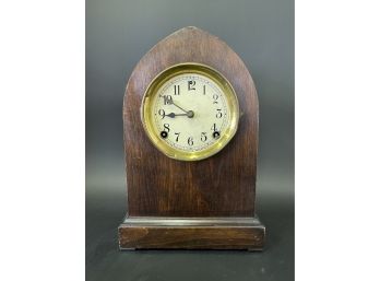 A Sessions Clock Company Clock