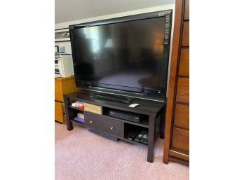 Entertainment Stand  & 52 Inch Sony Bravia LCD TV