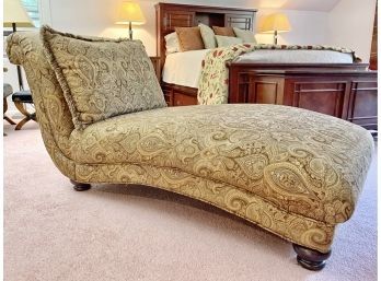 Paisley Chaise
