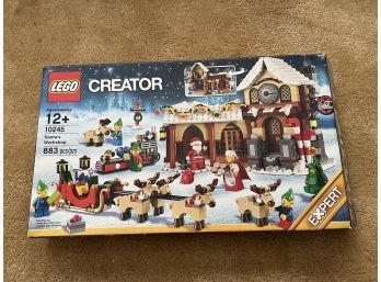Open Box But Factory Sealed Lego Set