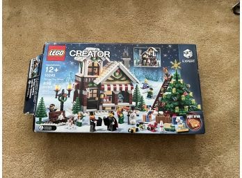 Open Box Lego Holiday Set - Creator Series
