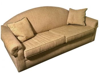 Full Size Sofa Sleeper - 75'L X 36' X 32'H - Super Easy Open