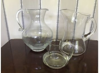 Pitchers Anyone! Small, Medium & Large - Unbranded Quality