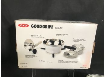 OXO Good Grips Food Mill