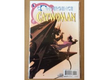 DC Comics Convergence Catwoman #1 Of Two - Y