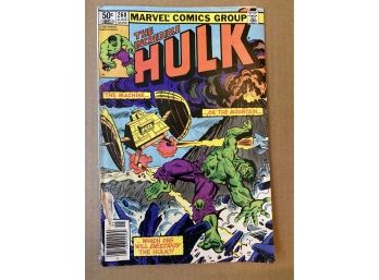 May 1981 Marvel Comics The Incredible Hulk #259 - K