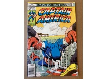 August 1978 Marvel Comics Captain America #224 - K