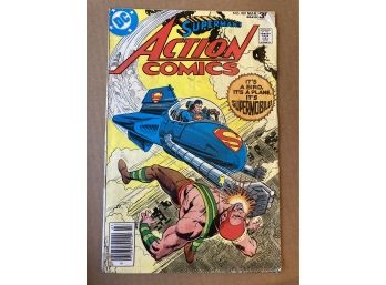 March 1978 DC Comics Superman Action Comics #481 - K