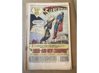 October 1975 DC Comics Superman #452 (no Cover) - K