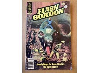 November 1979 Gold Key Comics Flash Gordon #26 - K