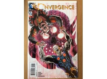 DC Comics Convergence #5 - Y