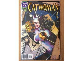 December 1994 DC Comics Catwoman #16 - Y