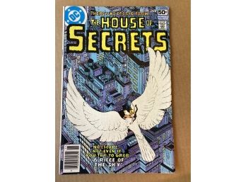 1978 DC Comics The House Of Secrets #154 - K