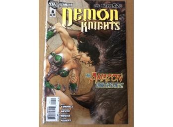 Dc Comics Demon Knights #6 - Y