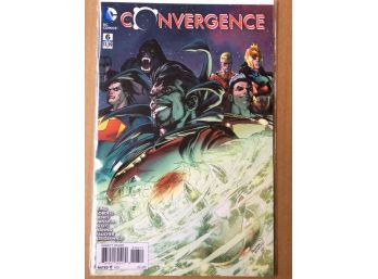 DC Comics Convergence #6 - Y