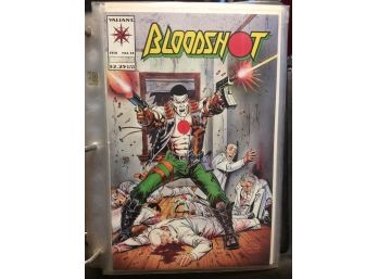 Valiant Comics Bloodshot #13 - Y