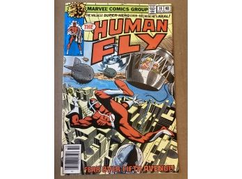 October 1978 Marvel Comics The Human Fly #14 - K