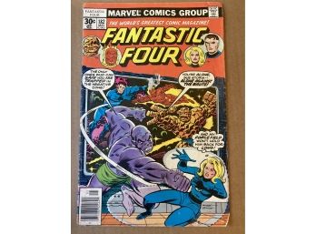 May 1977 Marvel Comics Fantastic Four #182 - K