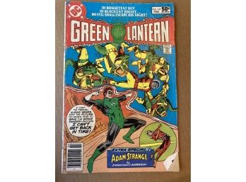 February 1981 DC Comics Green Lantern #137 - K