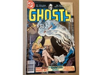 April 1977 DC Comics Ghosts #53 (Torn Cover) - K