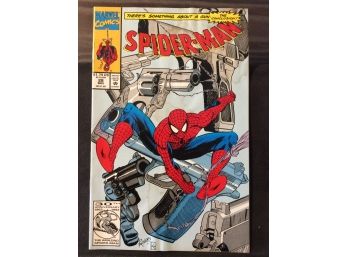 1992 Marvel Comics Spider Man #28 - D