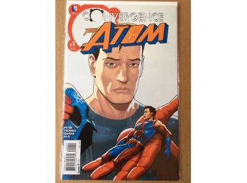 DC Comics Convergence The Atom #1 Of Two - Y