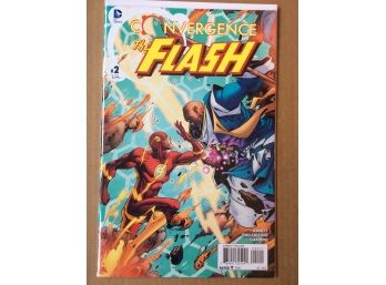 DC Comics Convergence The Flash #2 Of Two - Y