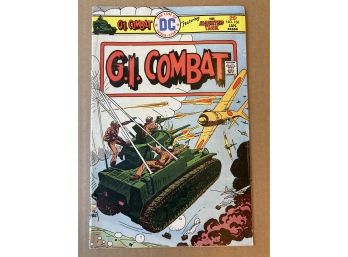 January 1976 DC Comics G.I. Combat #186 - K