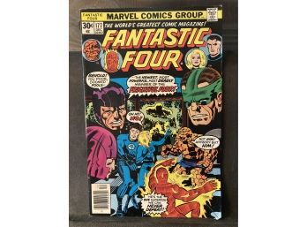 December 1977 Marvel Comics Fantastic Four #177 - Y