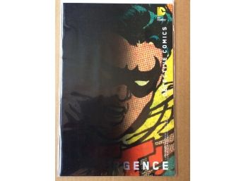 DC Comics Convergence Detective Comics #2 Of Two - Y