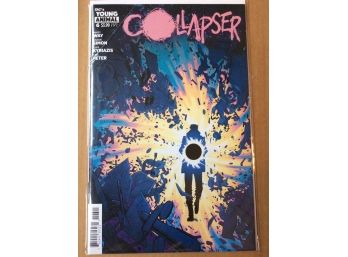 DC's Young Animal Collapser #6 - Y
