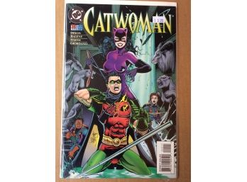 October 1996 DC Comics Catwoman #25 - Y
