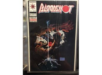 Valiant Comics Bloodshot #10 - Y