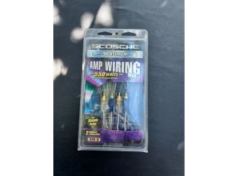 Scosche Platinum Wiring Kit